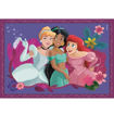 Picture of CLEMENTONI DISNEY PRINCESS 4 IN 1 PUZZLE